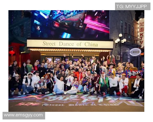 专访赵娜：探寻街舞背后的成功秘诀与成长之路